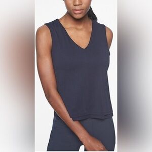 Athleta Essence Double Layer Tank XS